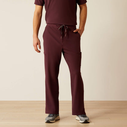 Jacobi Utility Stretch Scrub Pant Men | Ariat on sale