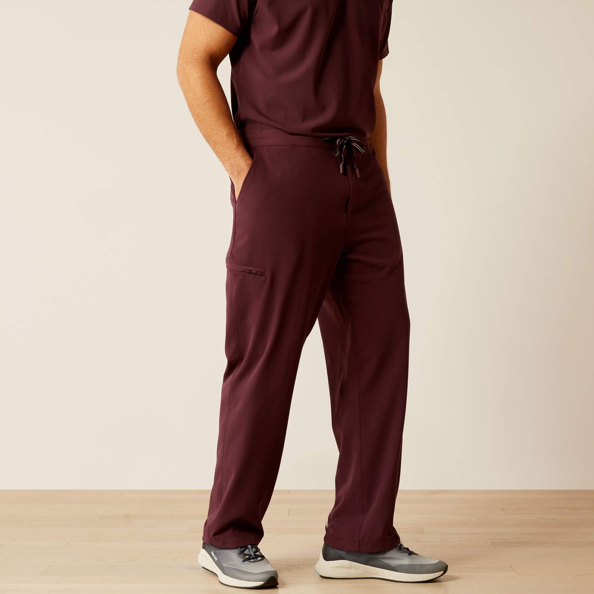 Jacobi Utility Stretch Scrub Pant Men | Ariat on sale