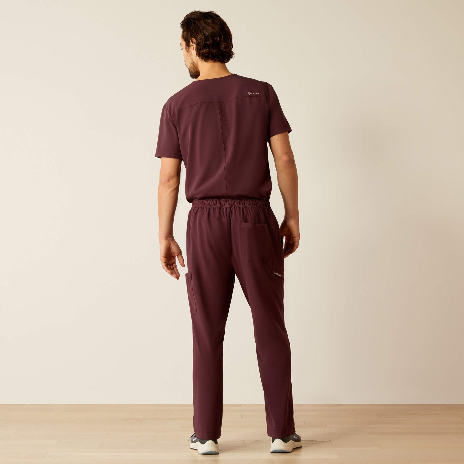 Jacobi Utility Stretch Scrub Pant Men | Ariat on sale