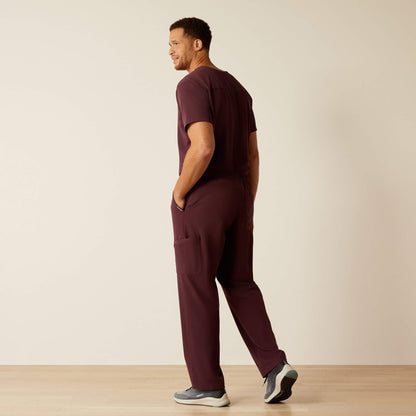 Jacobi Utility Stretch Scrub Pant Men | Ariat on sale