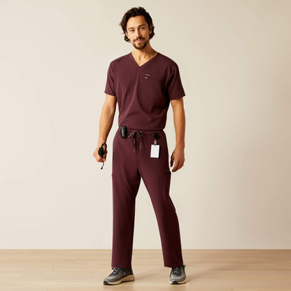 Jacobi Utility Stretch Scrub Pant Men | Ariat on sale