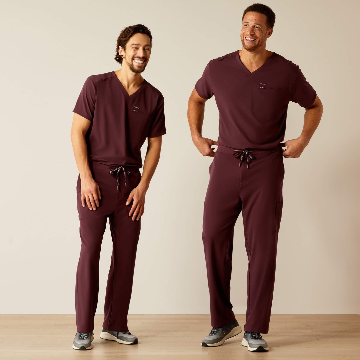 Jacobi Utility Stretch Scrub Pant Men | Ariat on sale