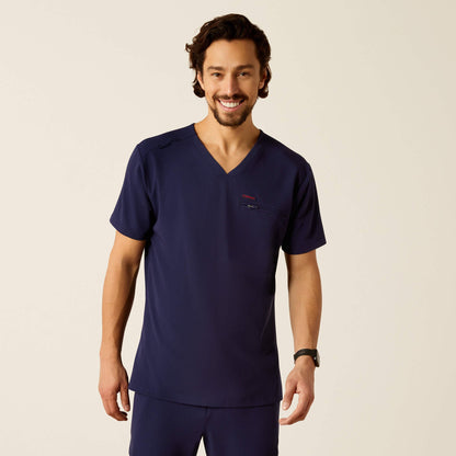 Whitman Scrub Top Men | Ariat discount