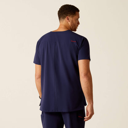 Whitman Scrub Top Men | Ariat discount