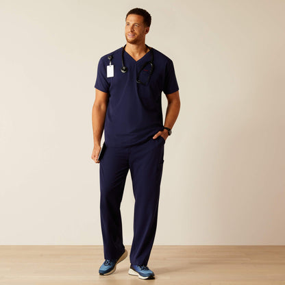Whitman Scrub Top Men | Ariat discount