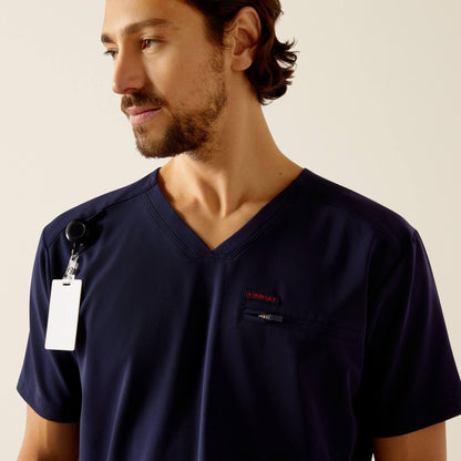 Whitman Scrub Top Men | Ariat discount