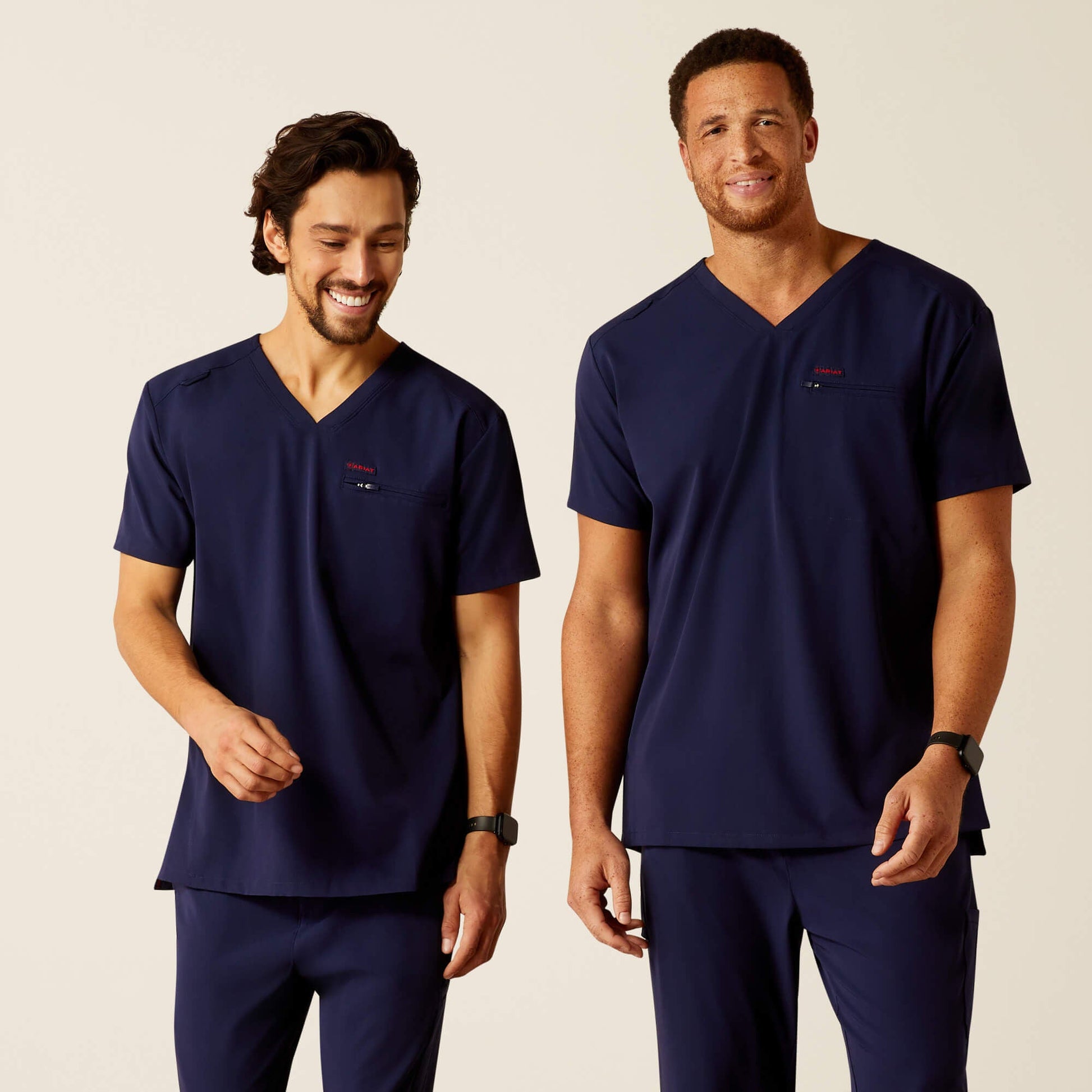 Whitman Scrub Top Men | Ariat discount