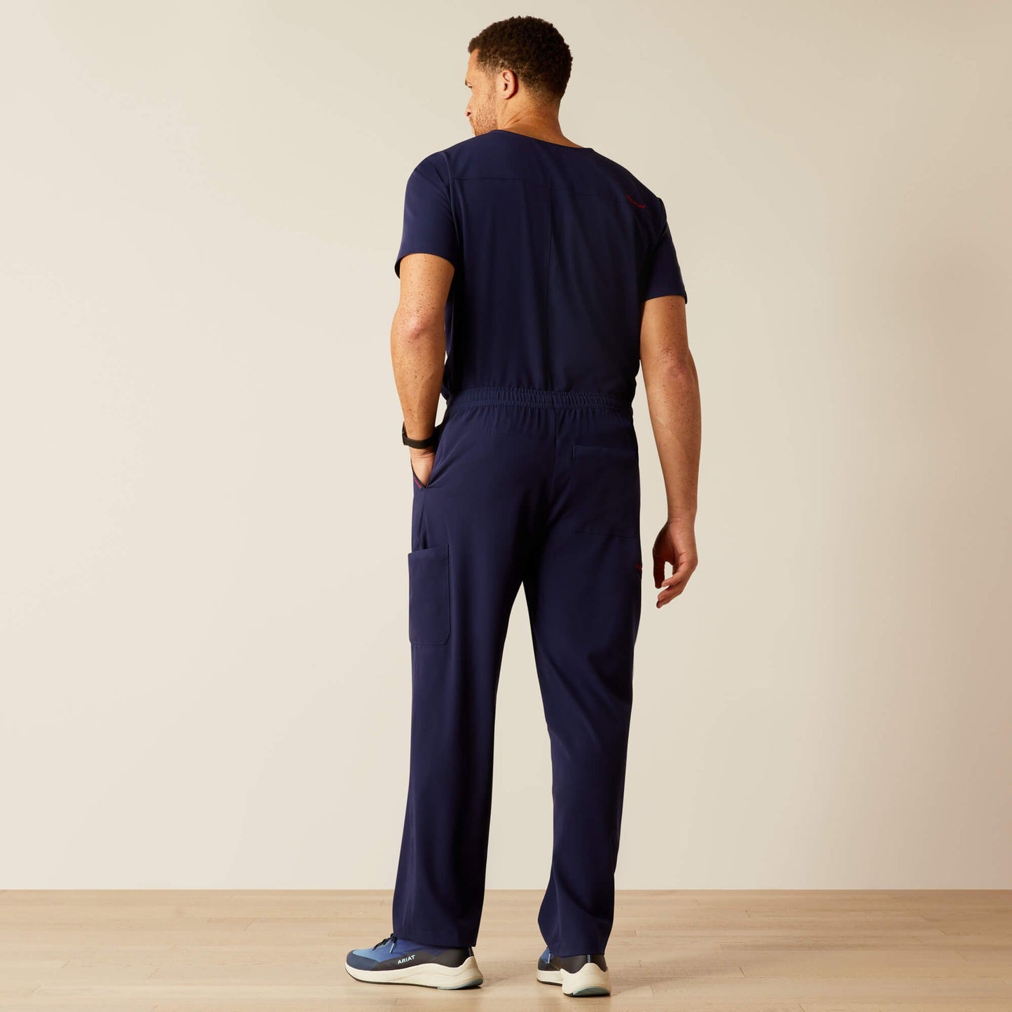 Jacobi Utility Stretch Scrub Pant Men | Ariat online