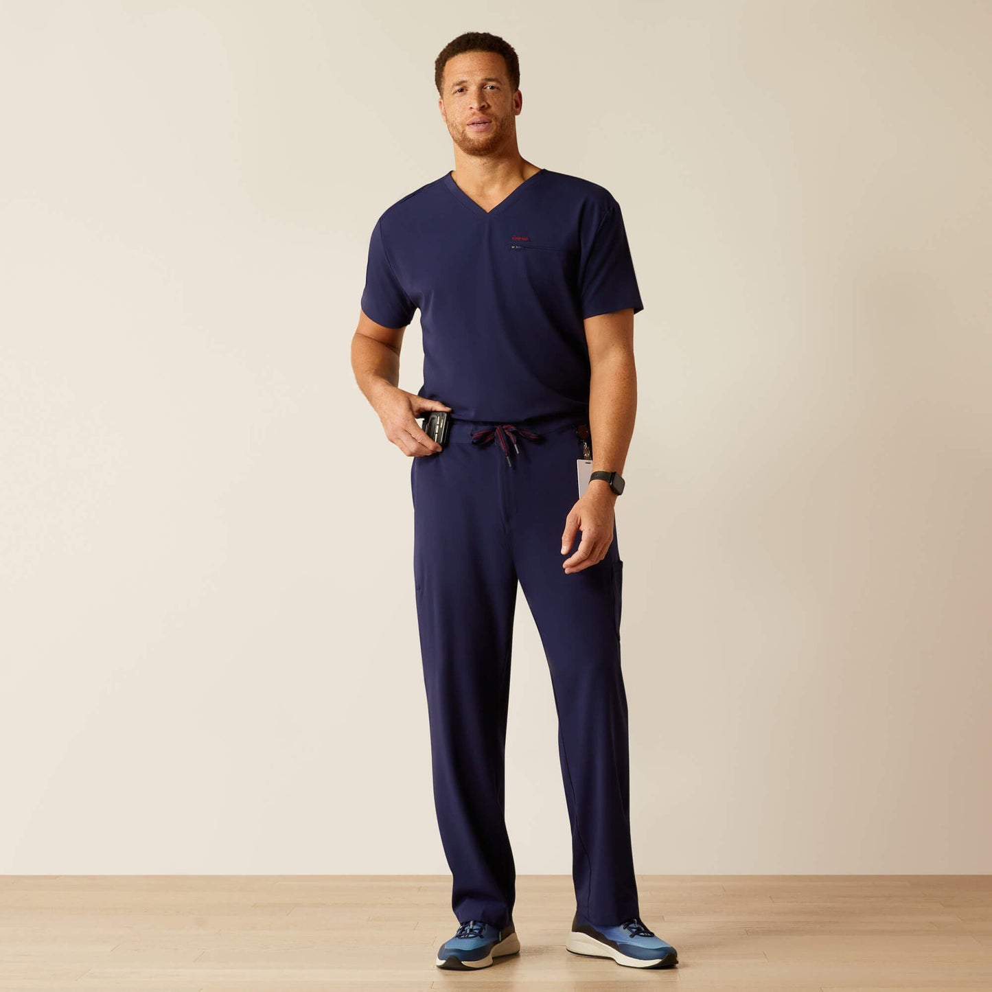 Jacobi Utility Stretch Scrub Pant Men | Ariat online