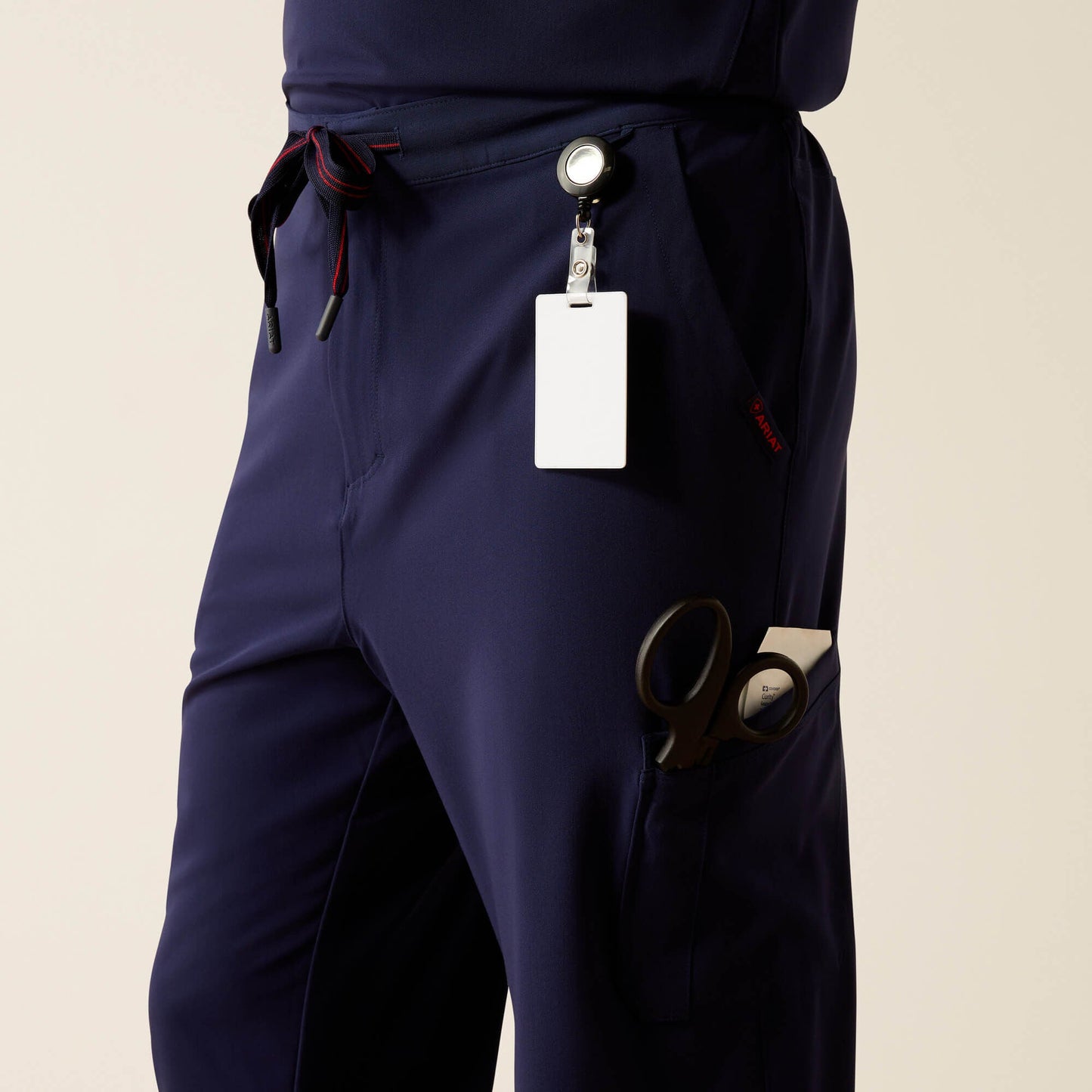 Jacobi Utility Stretch Scrub Pant Men | Ariat online