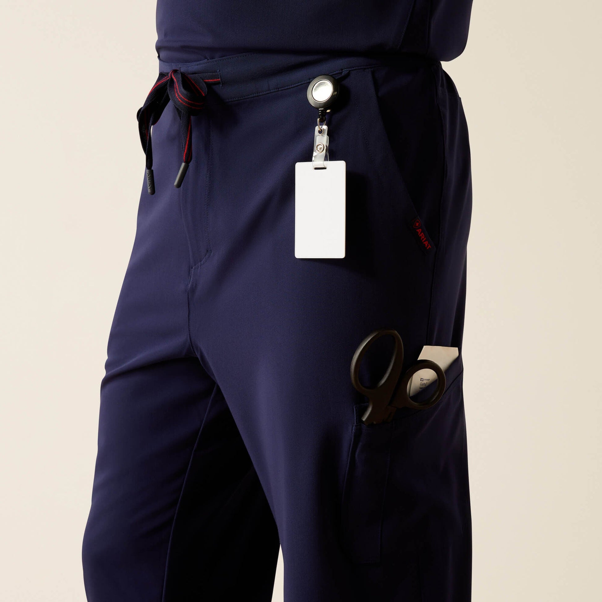 Jacobi Utility Stretch Scrub Pant Men | Ariat online