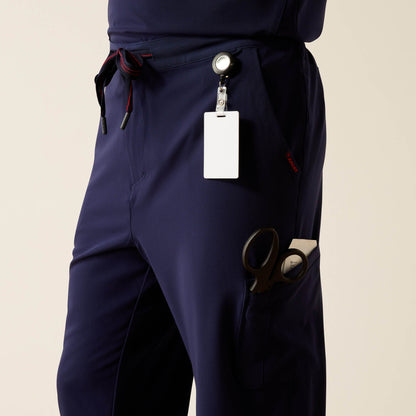 Jacobi Utility Stretch Scrub Pant Men | Ariat online
