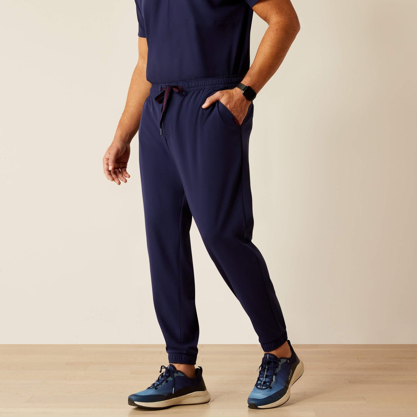 Drew Cargo Stretch Jogger Scrub Pant Men | Ariat outlet