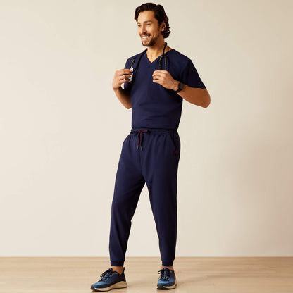 Drew Cargo Stretch Jogger Scrub Pant Men | Ariat outlet