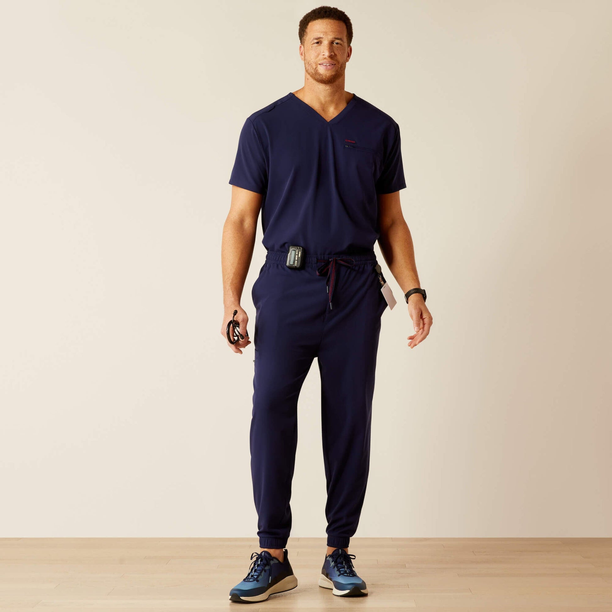 Drew Cargo Stretch Jogger Scrub Pant Men | Ariat outlet