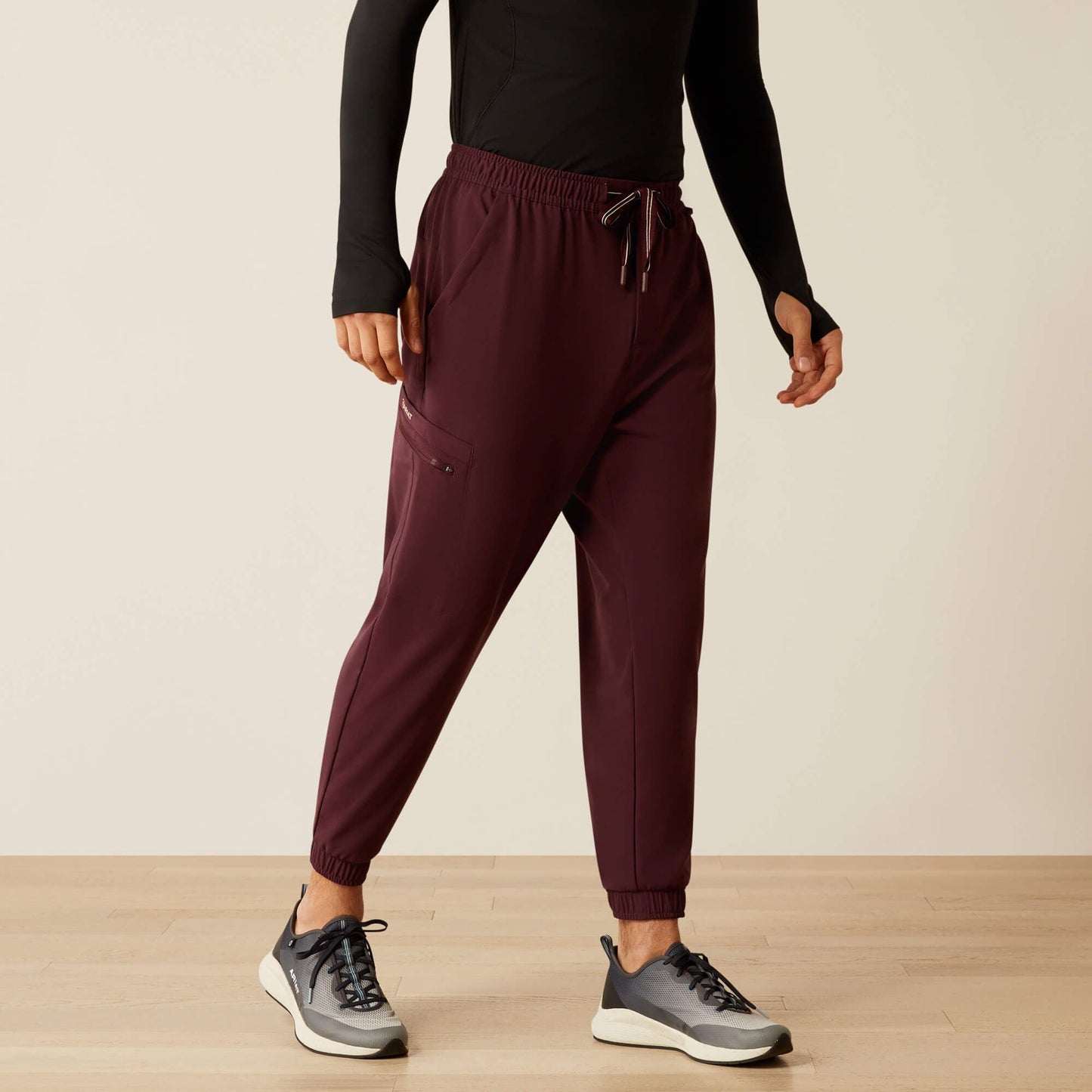 Drew Cargo Stretch Jogger Scrub Pant Men | Ariat online shop