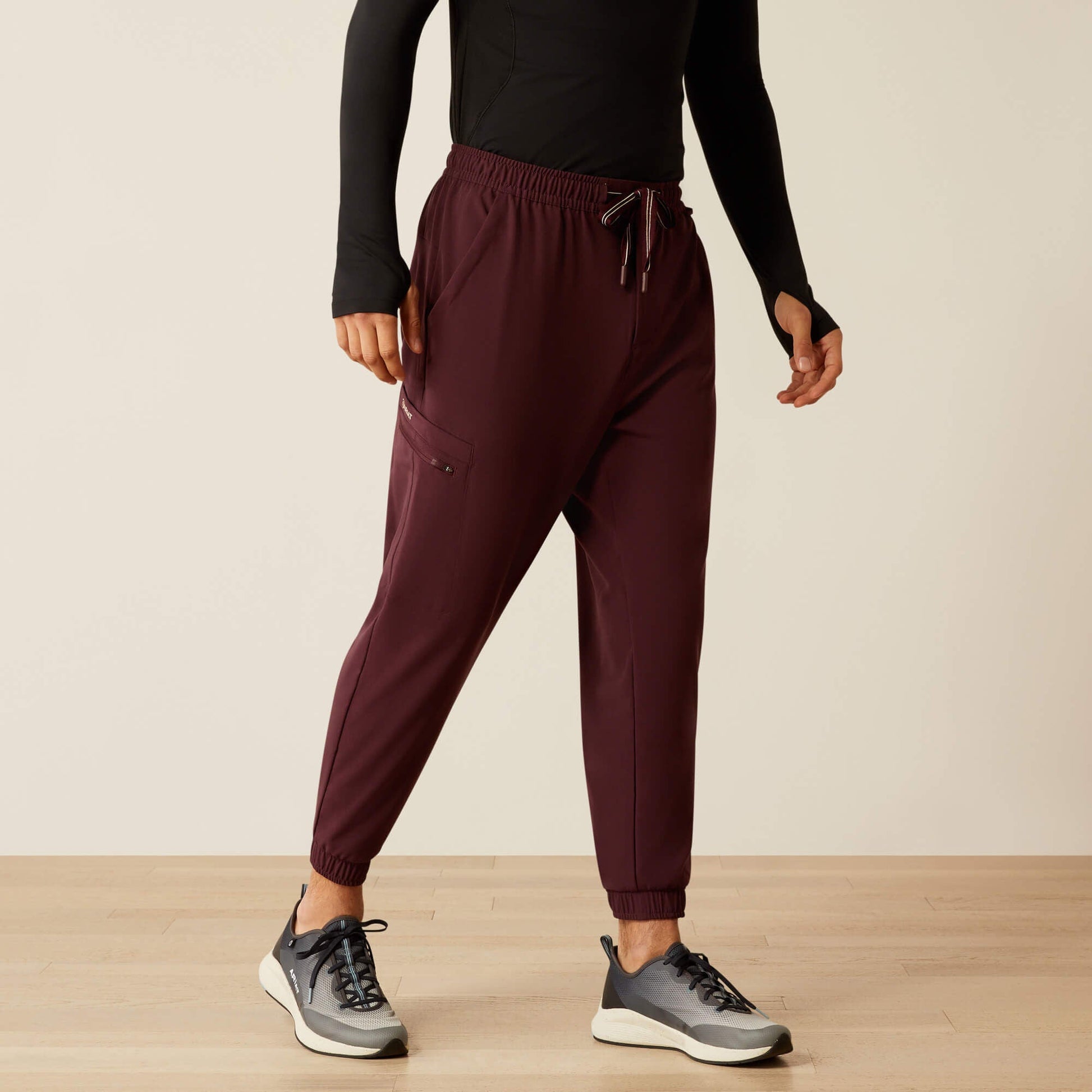 Drew Cargo Stretch Jogger Scrub Pant Men | Ariat online shop