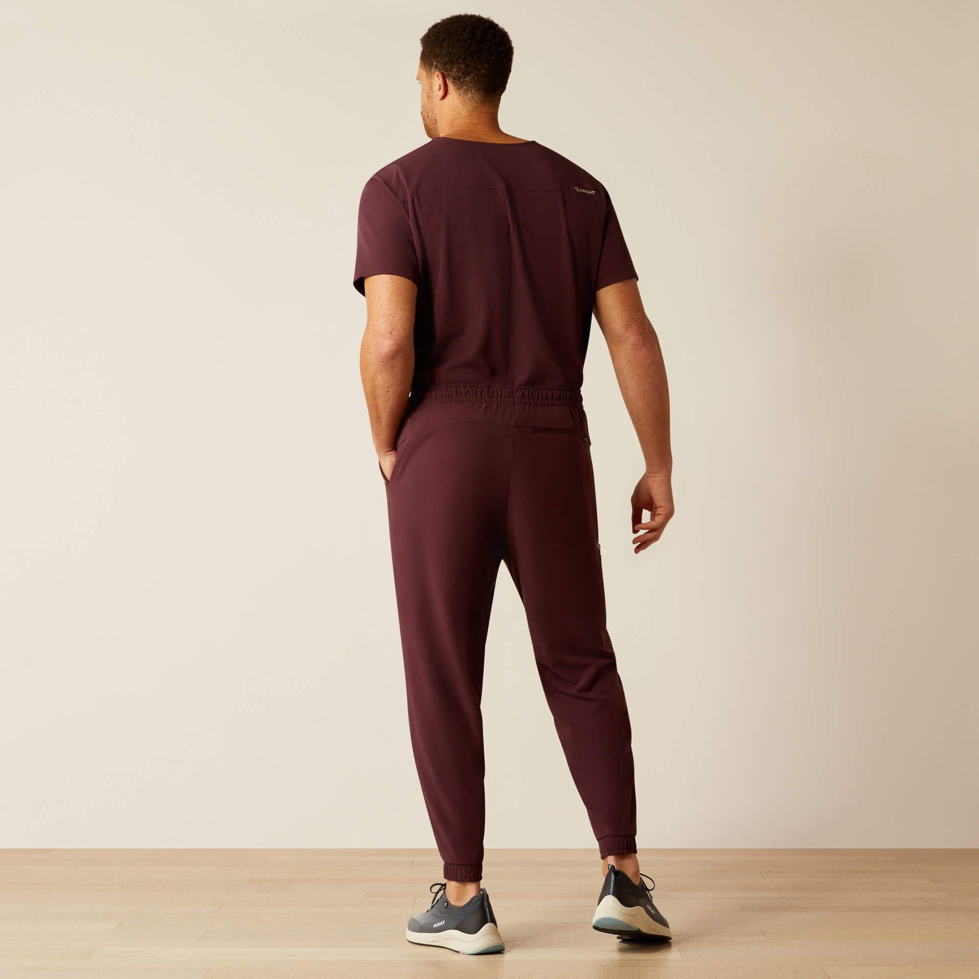 Drew Cargo Stretch Jogger Scrub Pant Men | Ariat online shop