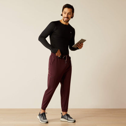 Drew Cargo Stretch Jogger Scrub Pant Men | Ariat online shop
