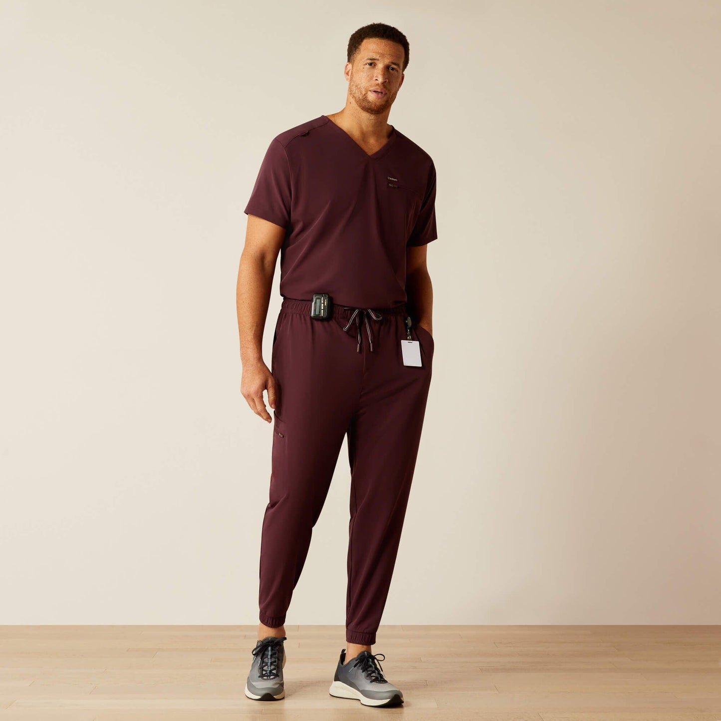 Drew Cargo Stretch Jogger Scrub Pant Men | Ariat online shop
