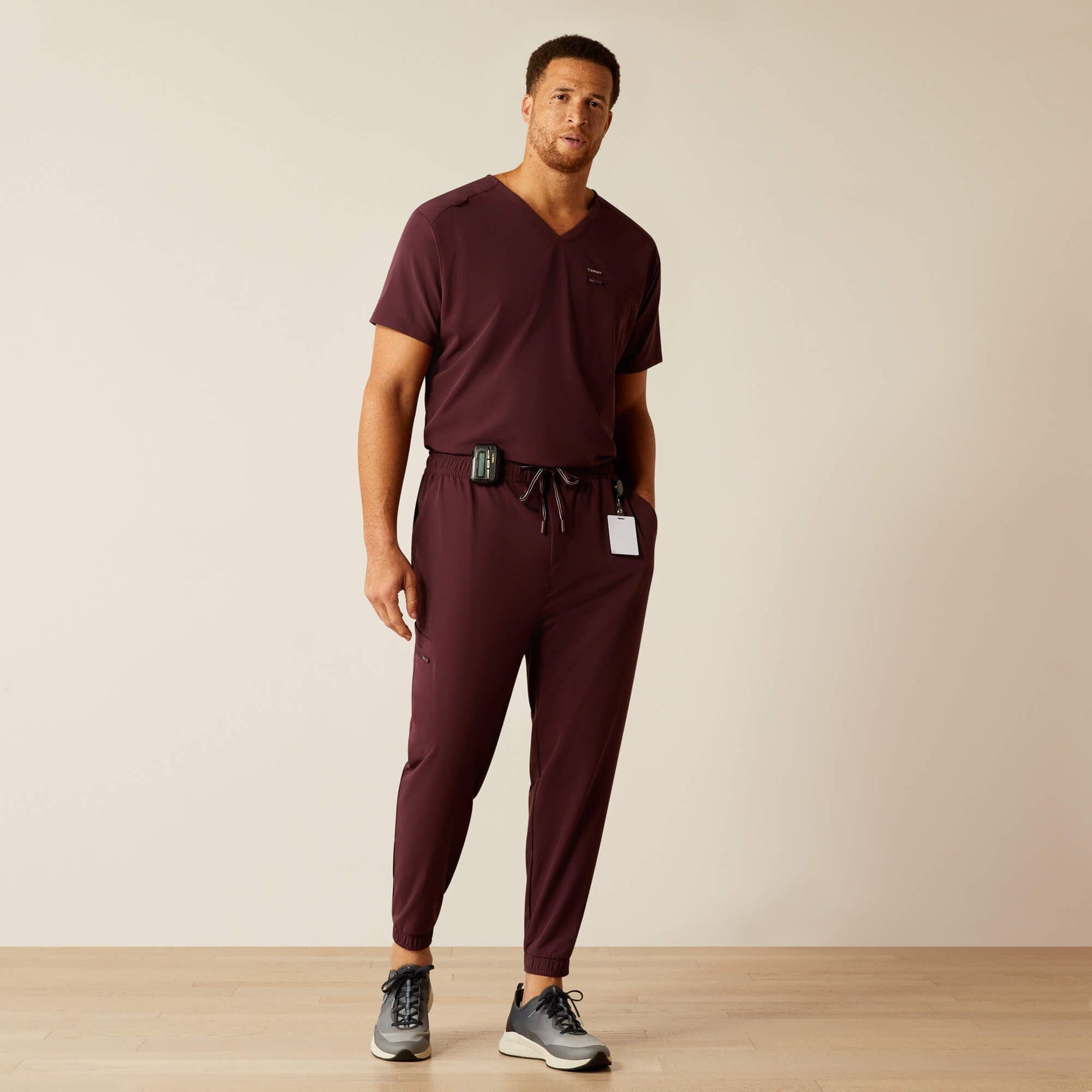 Drew Cargo Stretch Jogger Scrub Pant Men | Ariat online shop