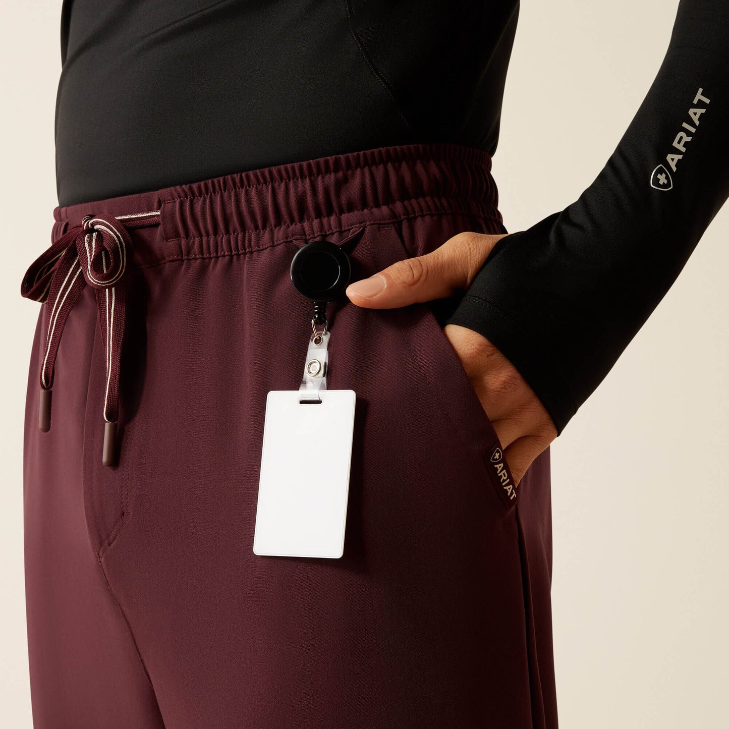 Drew Cargo Stretch Jogger Scrub Pant Men | Ariat online shop