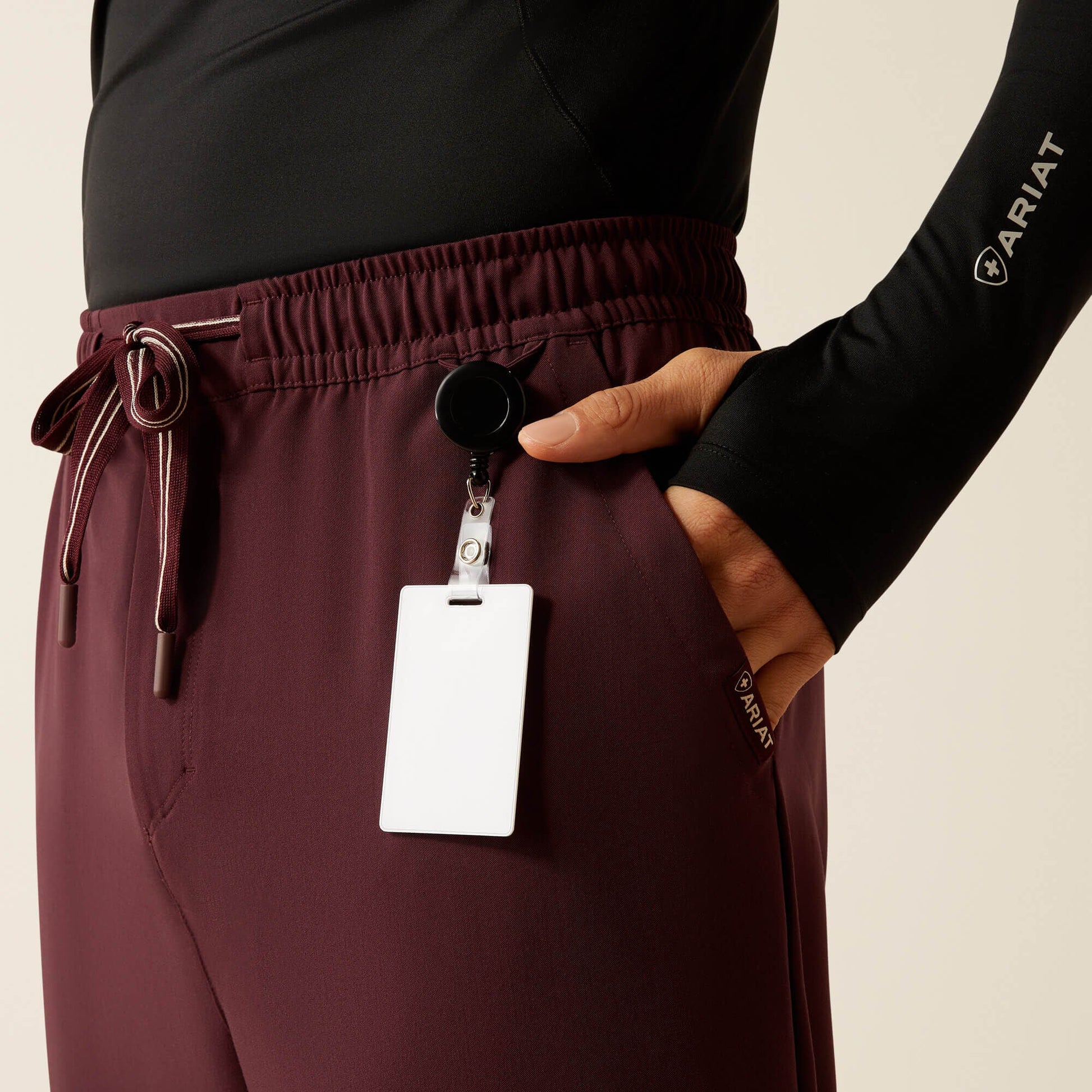 Drew Cargo Stretch Jogger Scrub Pant Men | Ariat online shop