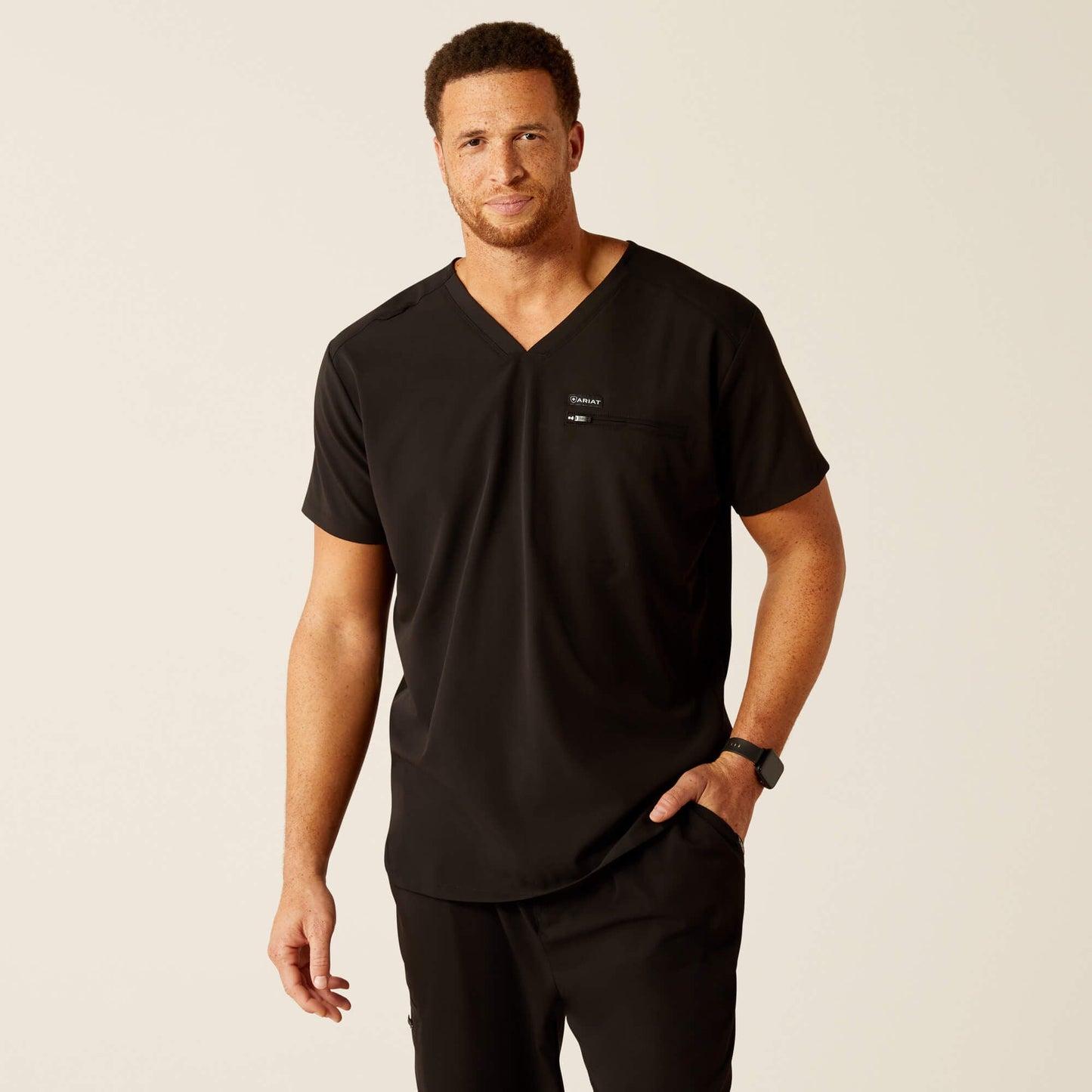 Whitman Scrub Top Men | Ariat sale