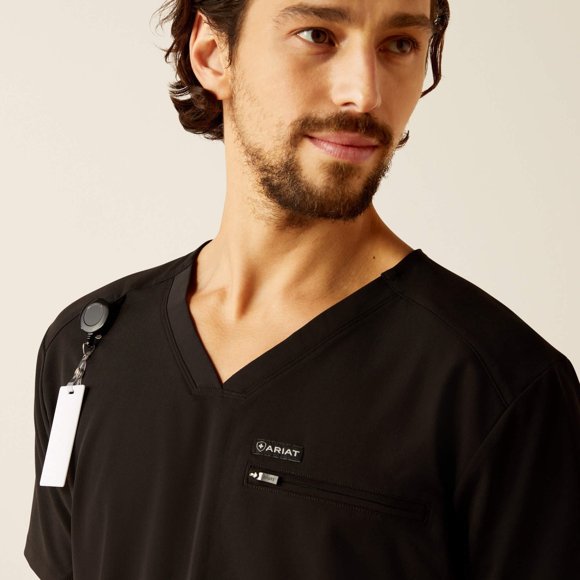 Whitman Scrub Top Men | Ariat sale