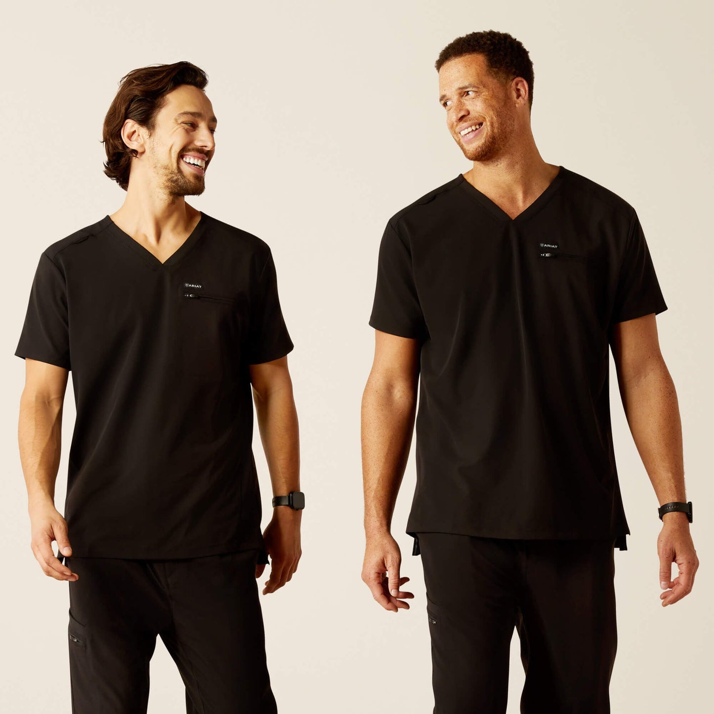 Whitman Scrub Top Men | Ariat sale