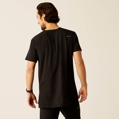 Derham 6 Pocket Scrub Top Men | Ariat on sale