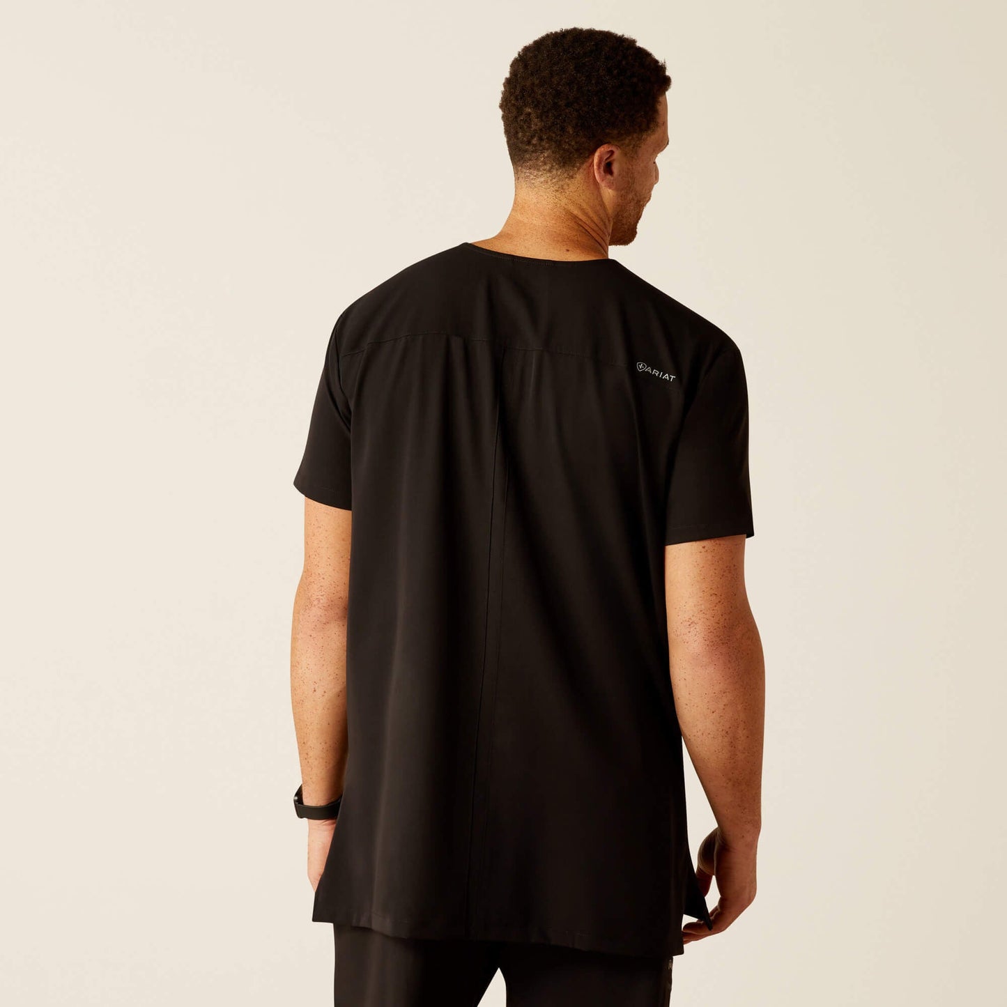 Derham 6 Pocket Scrub Top Men | Ariat on sale