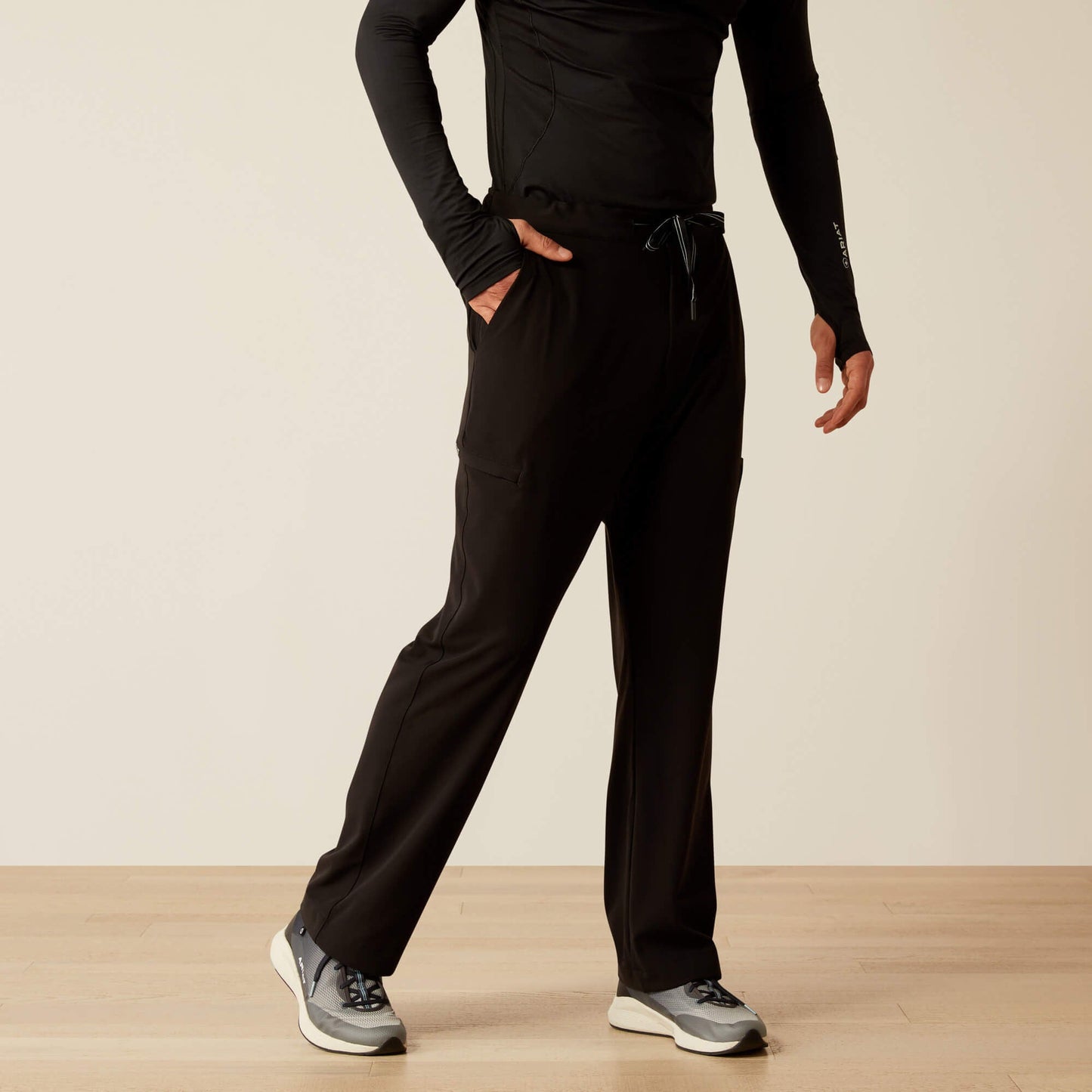Jacobi Utility Stretch Scrub Pant Men | Ariat for sale