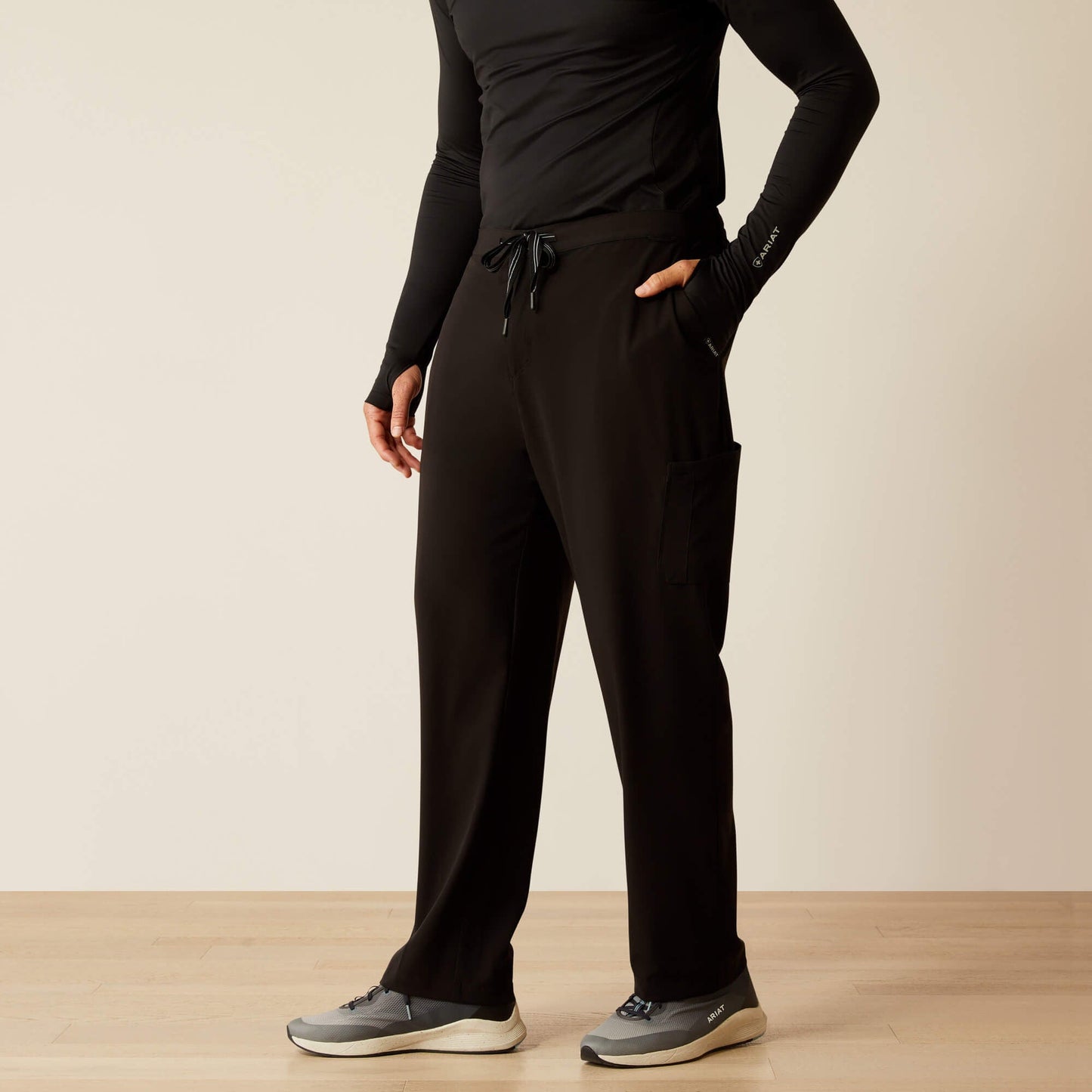Jacobi Utility Stretch Scrub Pant Men | Ariat for sale