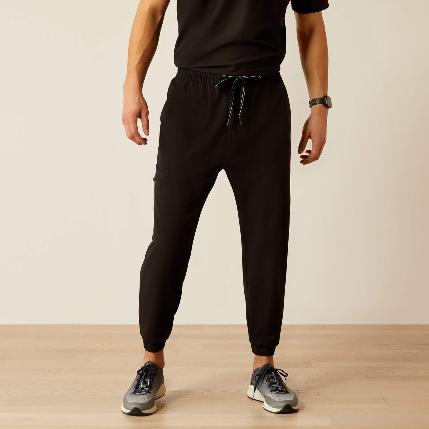 Drew Cargo Stretch Jogger Scrub Pant Men | Ariat discount