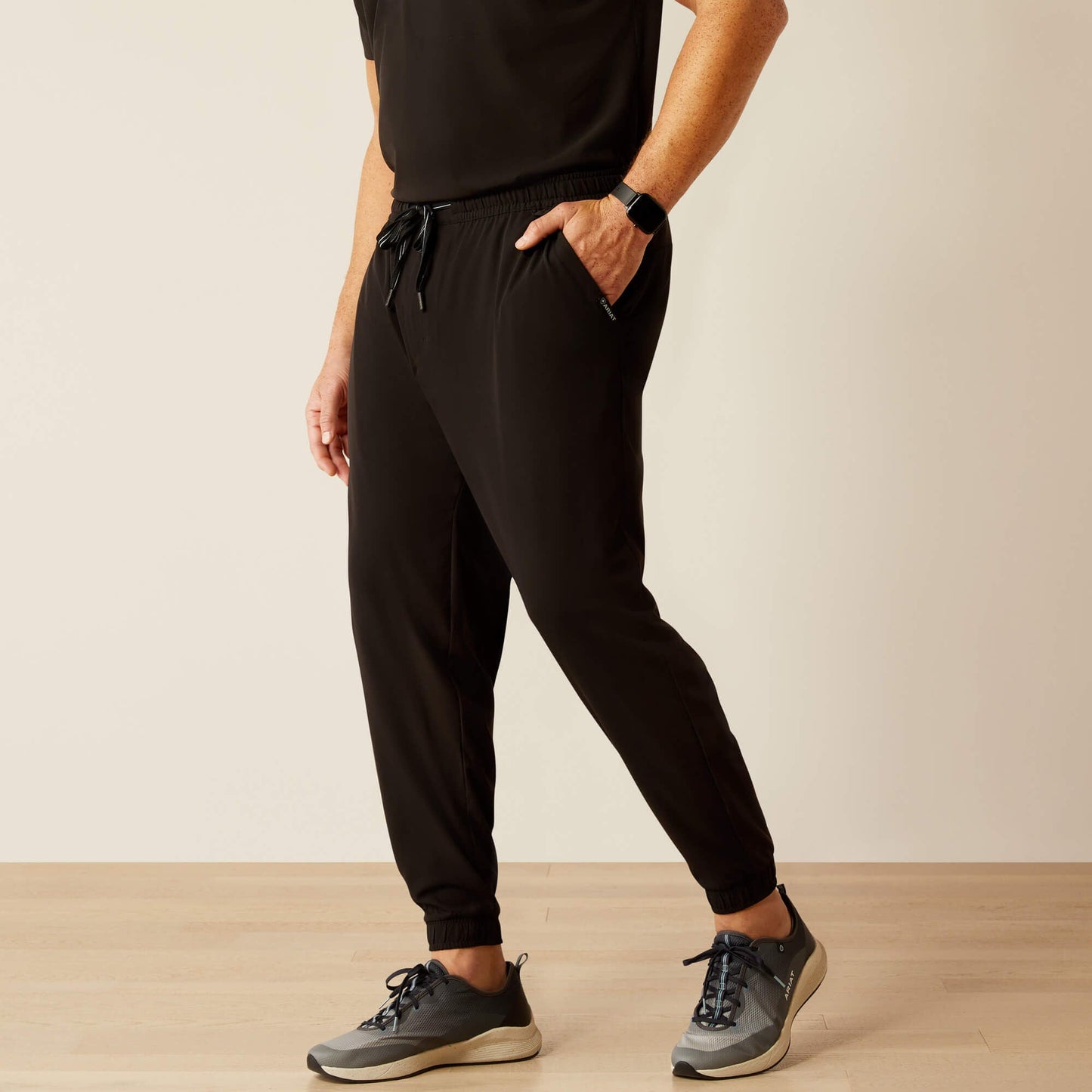 Drew Cargo Stretch Jogger Scrub Pant Men | Ariat discount