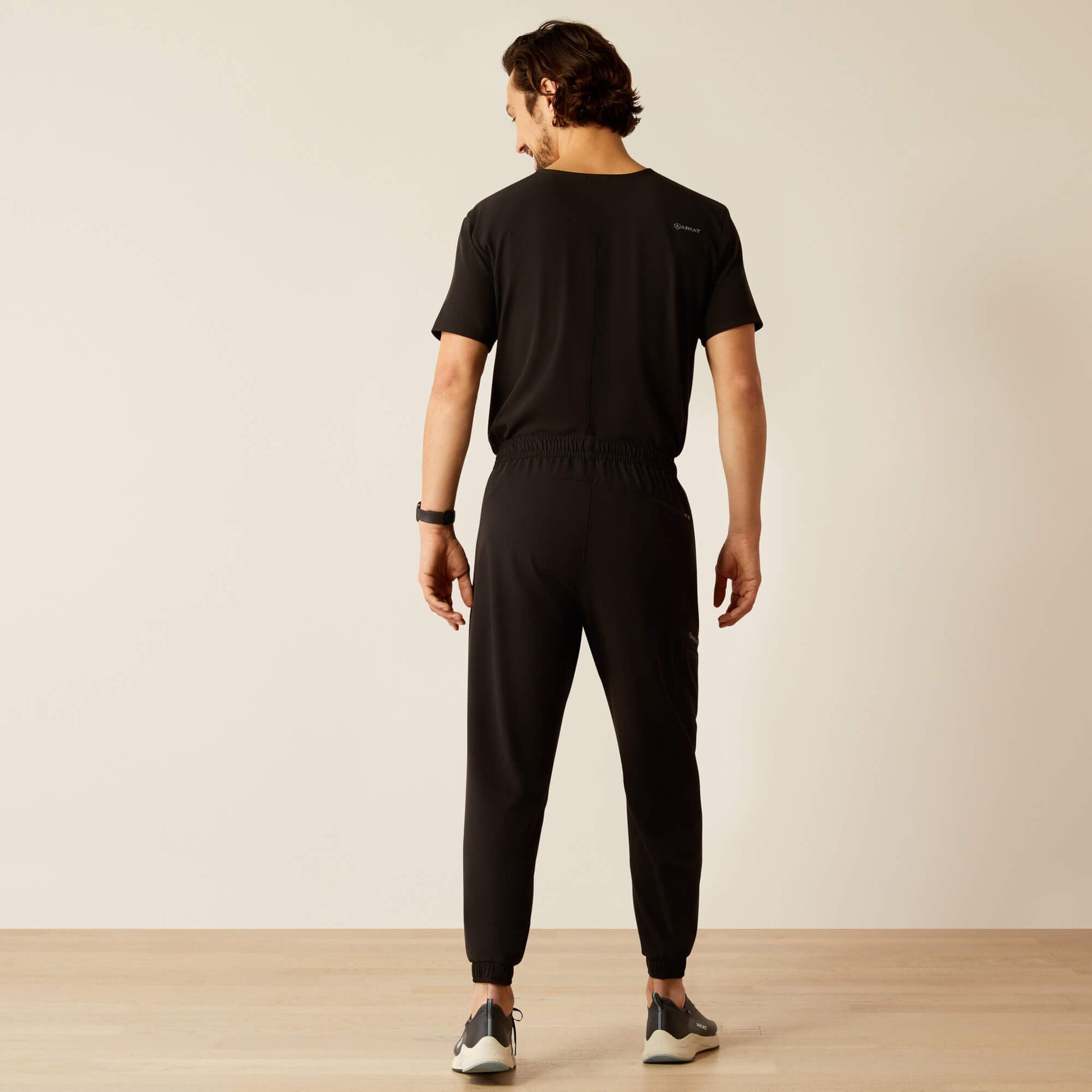 Drew Cargo Stretch Jogger Scrub Pant Men | Ariat discount