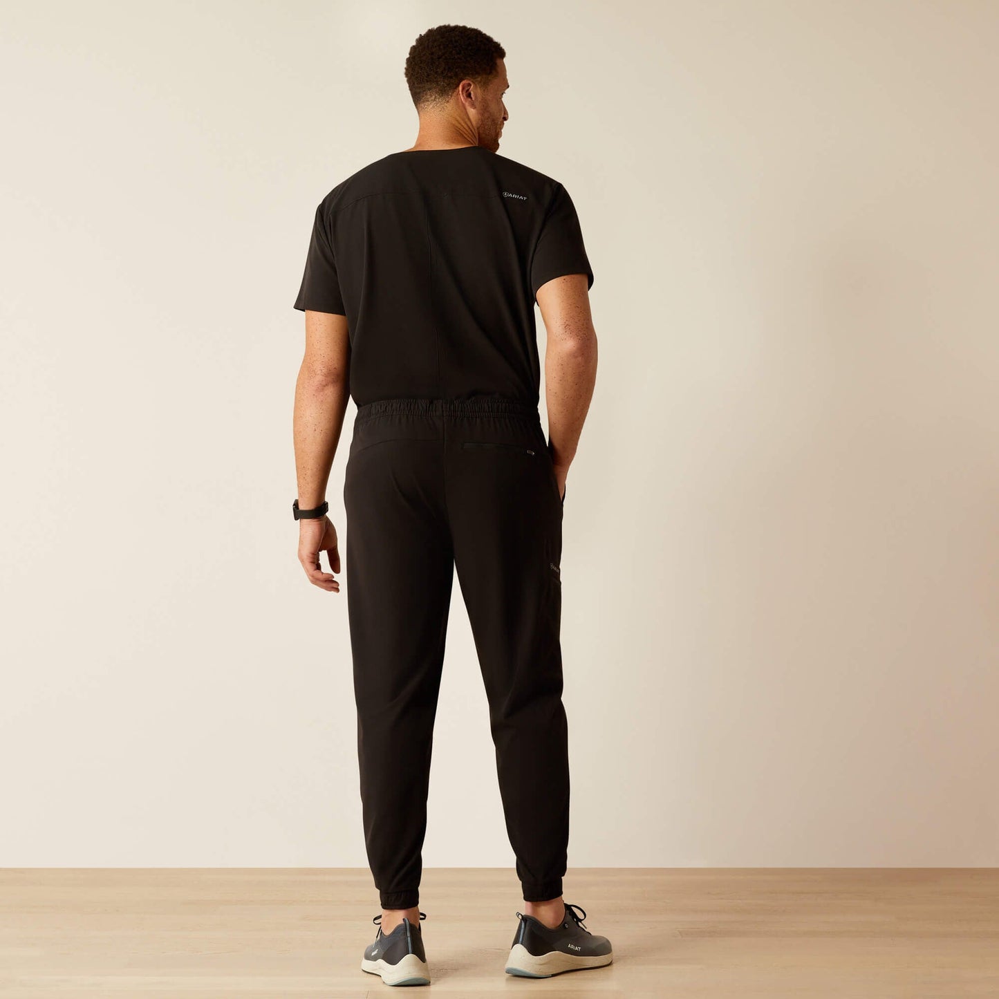 Drew Cargo Stretch Jogger Scrub Pant Men | Ariat discount