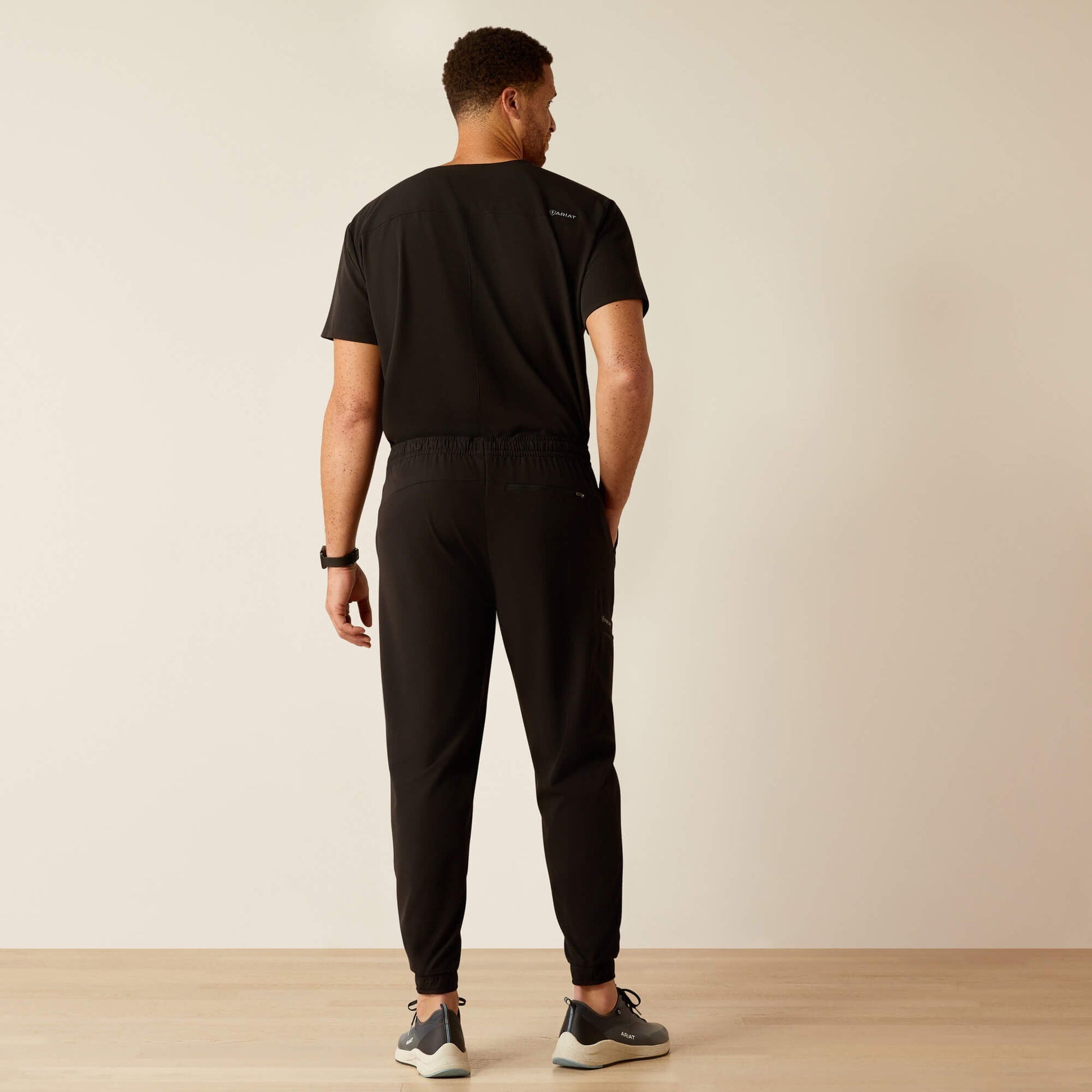 Drew Cargo Stretch Jogger Scrub Pant Men | Ariat discount