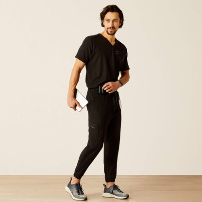 Drew Cargo Stretch Jogger Scrub Pant Men | Ariat discount