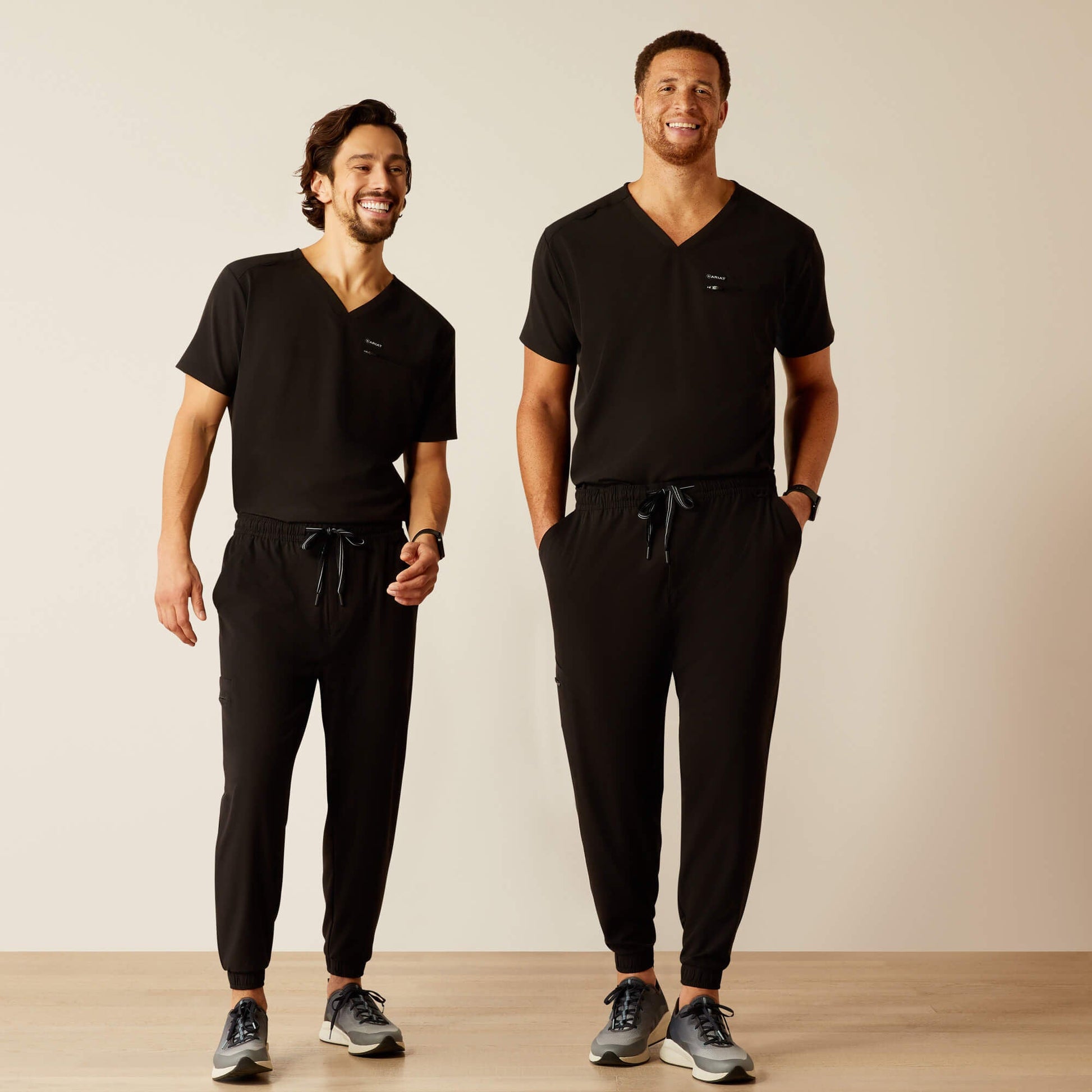 Drew Cargo Stretch Jogger Scrub Pant Men | Ariat discount
