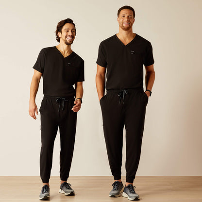 Drew Cargo Stretch Jogger Scrub Pant Men | Ariat discount