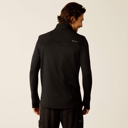 Galen Fleece Scrub Vest Men | Ariat online