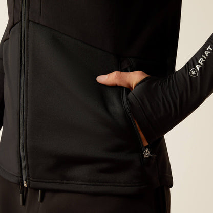 Galen Fleece Scrub Vest Men | Ariat online