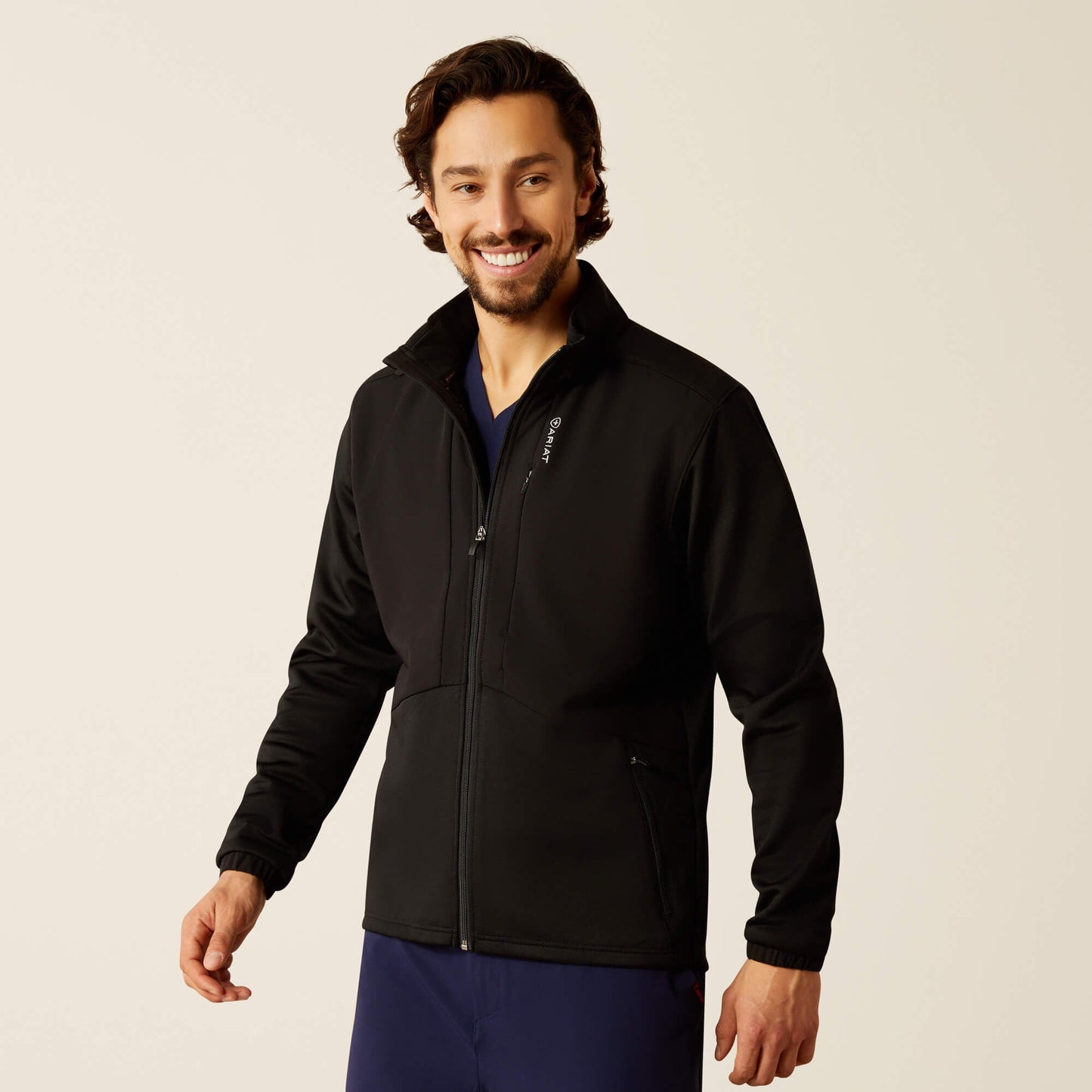 Galen Fleece Scrub Jacket Men | Ariat outlet