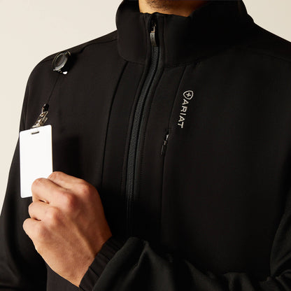 Galen Fleece Scrub Jacket Men | Ariat outlet