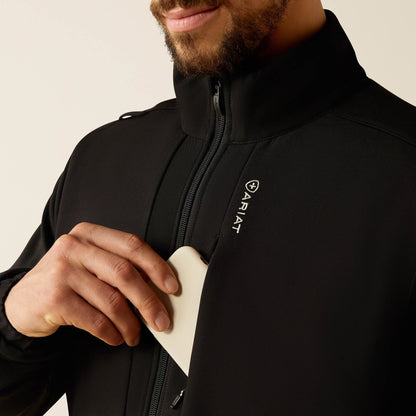 Galen Fleece Scrub Jacket Men | Ariat outlet