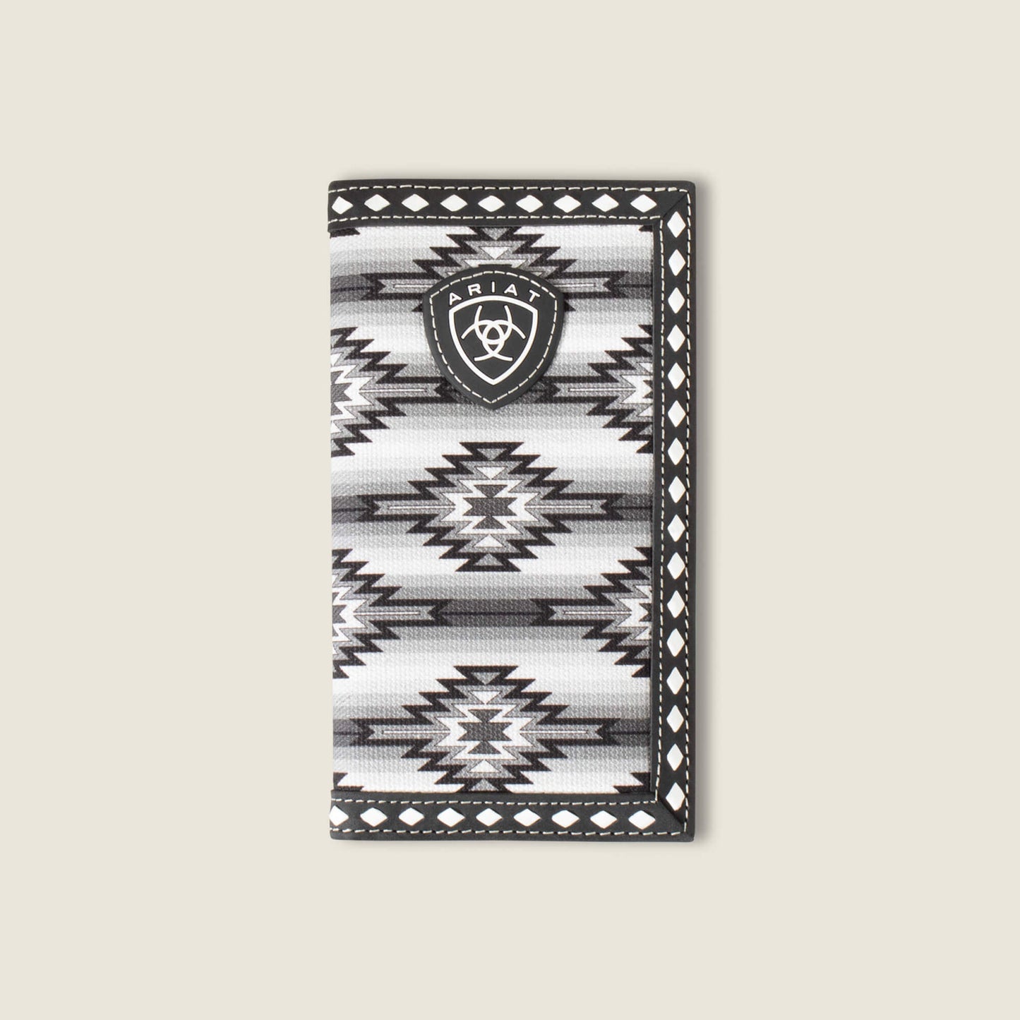 Southwest Diamond Rodeo Wallet Men | Ariat online shop