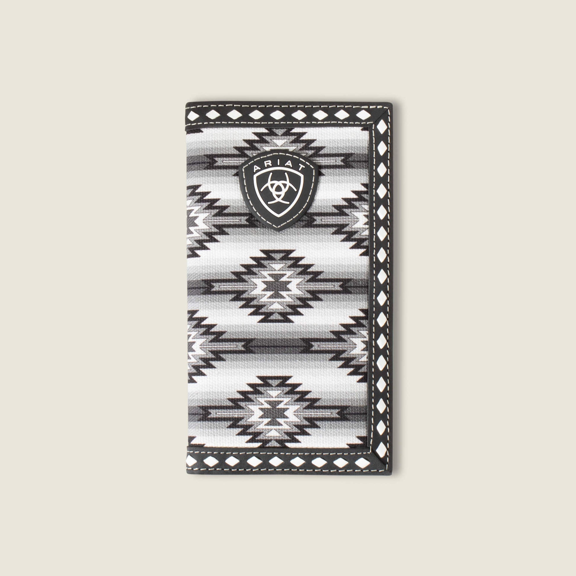 Southwest Diamond Rodeo Wallet Men | Ariat online shop