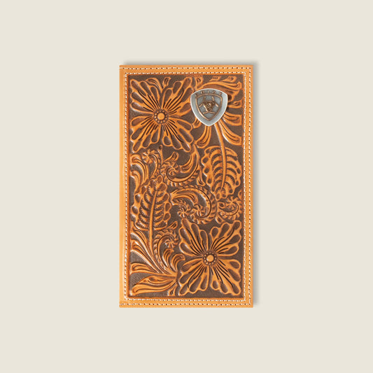 Southwest Emboss Rodeo Wallet Men | Ariat sale